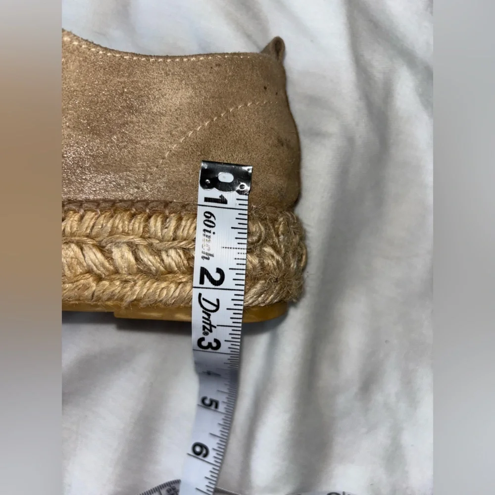 Eric Michael Espadrilles Loafers